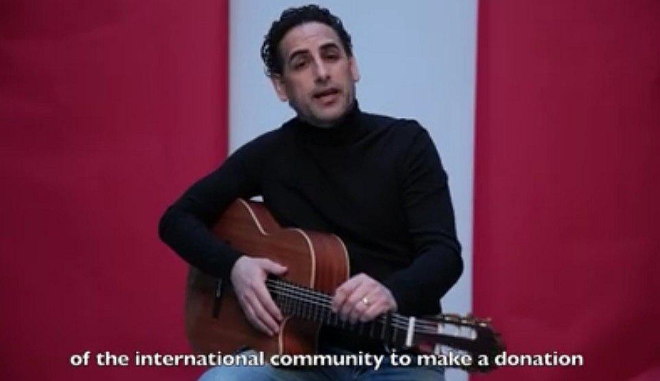 Juan Diego Flórez anuncia concierto benéfico a favor de los damnificados