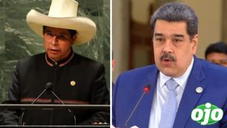 Pedro Castillo afronta nueva crisis por relación con Nicolás Maduro en Venezuela y declaraciones de Bellido