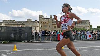 Maratón: Inés Melchor es 26 y Wilma Arizapana es 49 en Mundial de Londres