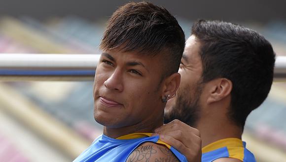 Neymar: Brasil evaluará su estado físico para decidir si juega la Copa América 