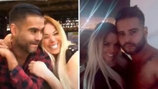 Shirley Cherres encontró nuevamente el amor: “Es el mejor enamorado que he tenido” | VIDEO