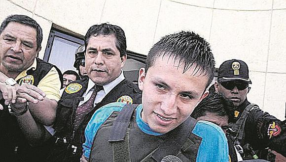 Delincuente “Gringasho” sale libre por las benignas leyes peruanas