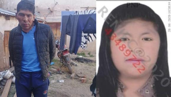 Puno: El mototaxista José Chipana Condori (30) asesinó de un balazo, descuartizó y quemó los restos de su pareja sentimental Martha Sabina Callo Quispe (22). (Foto PNP)