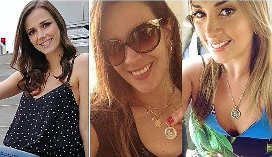 Las ex reinas de belleza se dejaron ver celebrando nuevamente juntas (FOTOS Y VIDEO)