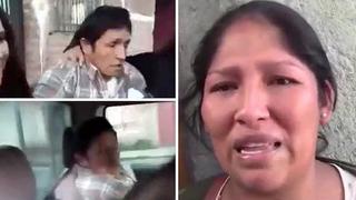 Trabajador judicial pedía favores sexuales a cambio de ayudar a litigante en Cusco (VIDEO)
