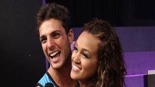 Angie Arizaga y Nicola Porcella siguen grabando novela pese a escándalo 