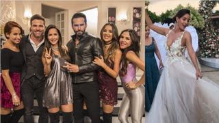 Sin senos sí hay paraíso: actrices arman polémica al revelar que no fueron invitadas a boda de Carmen Villalobos