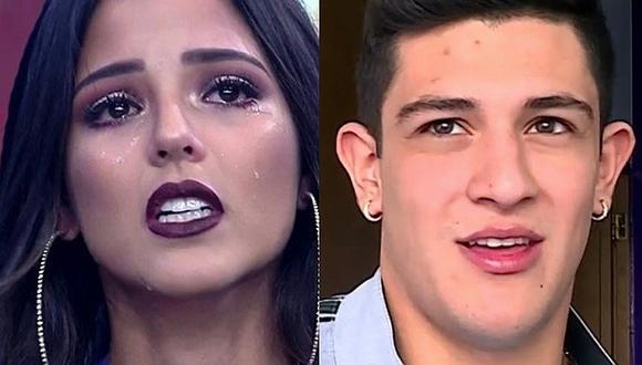 Emilio Jaime confirma el fin de su relación con Luciana Fuster│ VÍDEO 