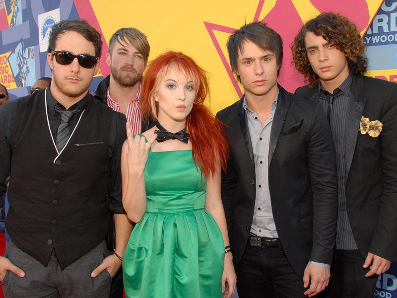 Integrantes de Paramore abandonan agrupación poco antes de su visita al Perú