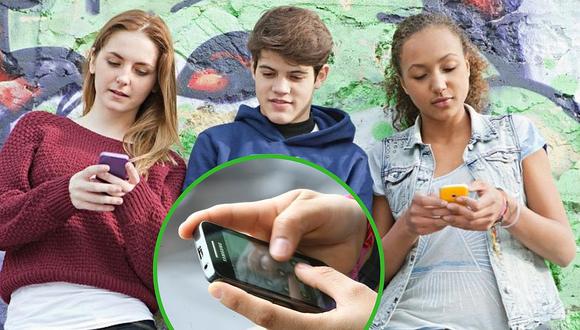 El 44% de adultos cree que a los adolescentes les importa estar en internet