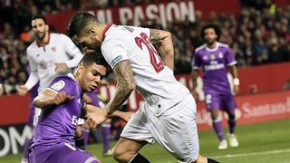 Vitolo: Sevilla volteó partido al Real Madrid 2-1 a puro corazón 