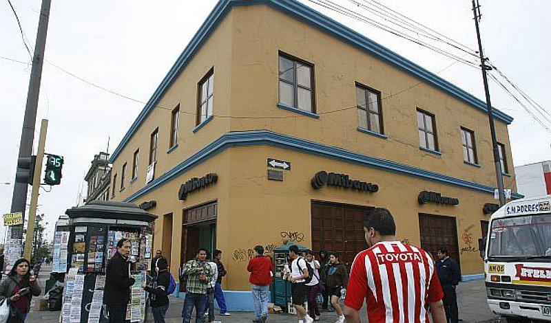 Matusita: la casa embrujada de Lima  con más leyendas