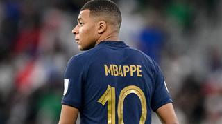 Mbappé se perdió el entrenamiento de Francia a poco del duelo contra Inglaterra