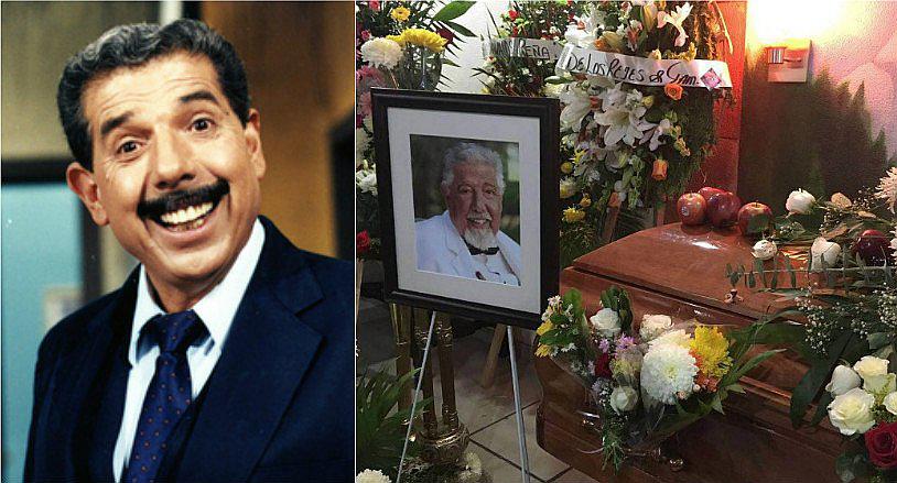Rubén Aguirre: Velan a "El Profesor Jirafales" y confirman su cremación