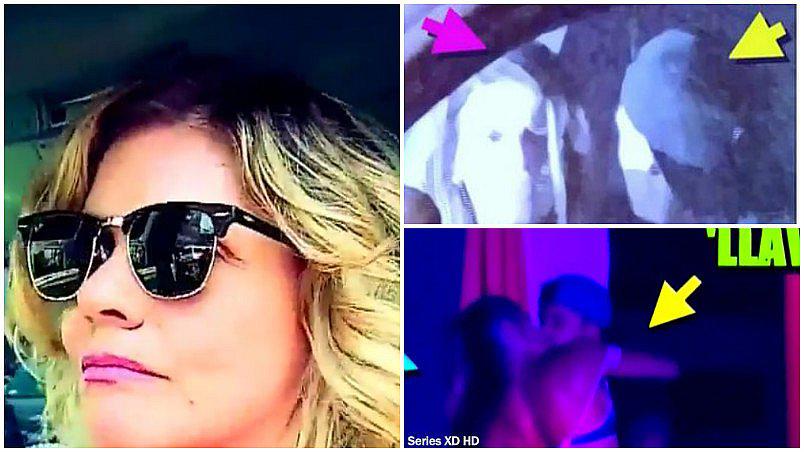 Johanna San Miguel: no quiere saber nada de EEG y así responde tras ampays de guerreritos