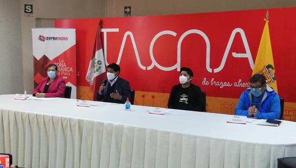 Tacna: realizarán feria de comercio electrónico donde se pretende vender 250 mil soles (Foto referencial).