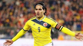 Radamel Falcao asegura que su lesión muscular no es tan grave