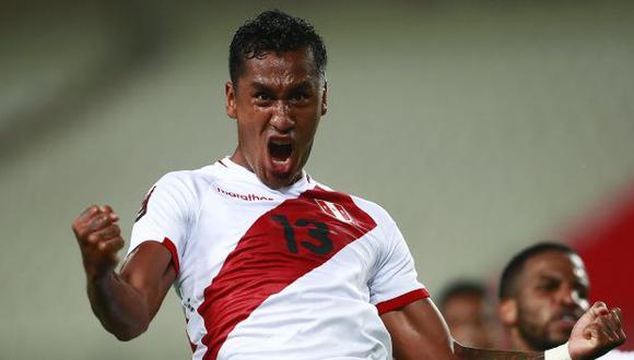 Renato Tapia tiene 75 partidos con la selección peruana de mayores. (Foto: AFP)