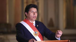 Pedro Castillo abandona Palacio de Gobierno junto a su familia luego de dar un golpe de Estado