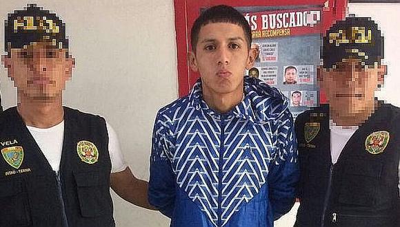 Cercado de Lima: Liberan a delincuente que está en lista de los más buscados