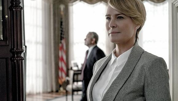 Netflix: House of Cards estrena nueva temporada sin Kevin Spacey