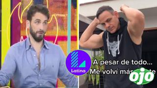 Mark Vito formaría parte de nuevo programa de Latina TV, afirma Rodrigo González