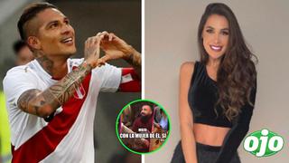 Paolo Guerrero en un restaurante “con su mujer”, según mozo brasileño