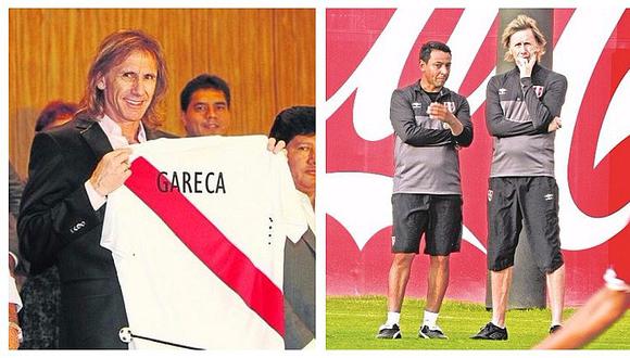 ​Ricardo Gareca por fin hablará de su futuro en la selección peruana