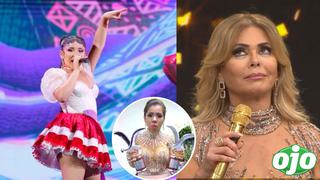 Gisela felicita a Milena Warthon, pero le recuerdan que humilló a Susan Ochoa: “la quiere en su show”