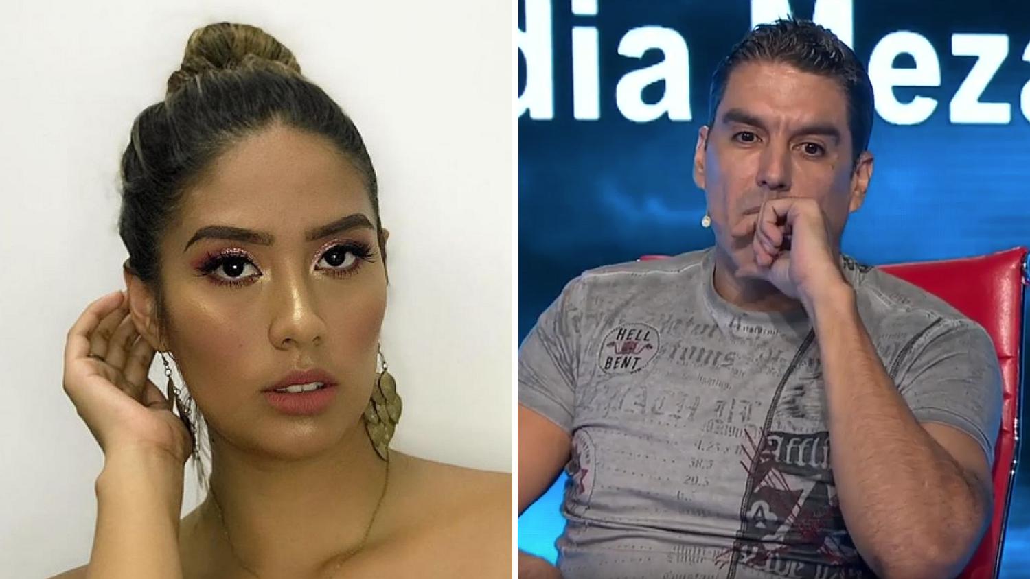 Faruk Guillén continúa con su demanda a Claudia Meza: "no me voy a quedar tranquilo"