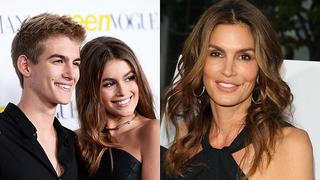 Cindy Crawford: hijos de ex supermodelo protagonizan campaña para famosa marca