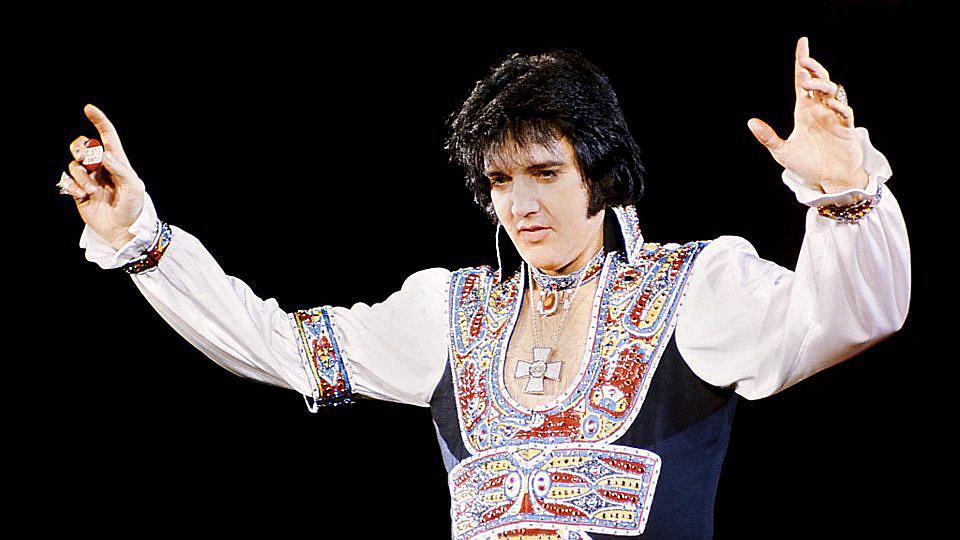 ​A 40 años de su muerte, Elvis Presley aún es el más grande (VIDEO)