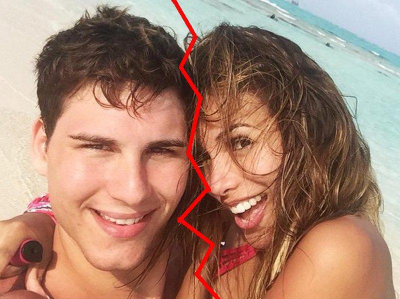 ¡Del amor al odio! Benjamín Lukovski piensa esto de su ex Paula Manzanal [VIDEO]