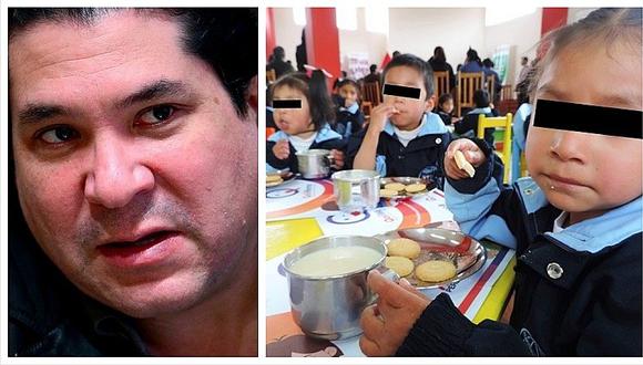 ​Gastón Acurio pidió a presidente desayunos con productos locales y Qali Warma le responde