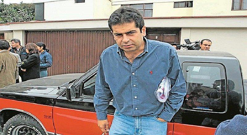 Martín Belaunde Lossio es trasladado de emergencia a otro centro de salud 