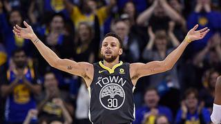 ​NBA: Curry tiene vuelta triunfal y James celebra su 33 cumpleaños con derrota