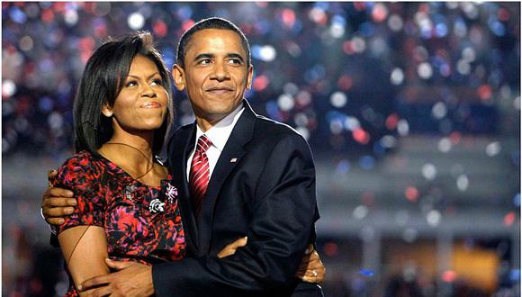 Michelle Obama dedica conmovedor mensaje a Barack por 25 años de matrimonio 
