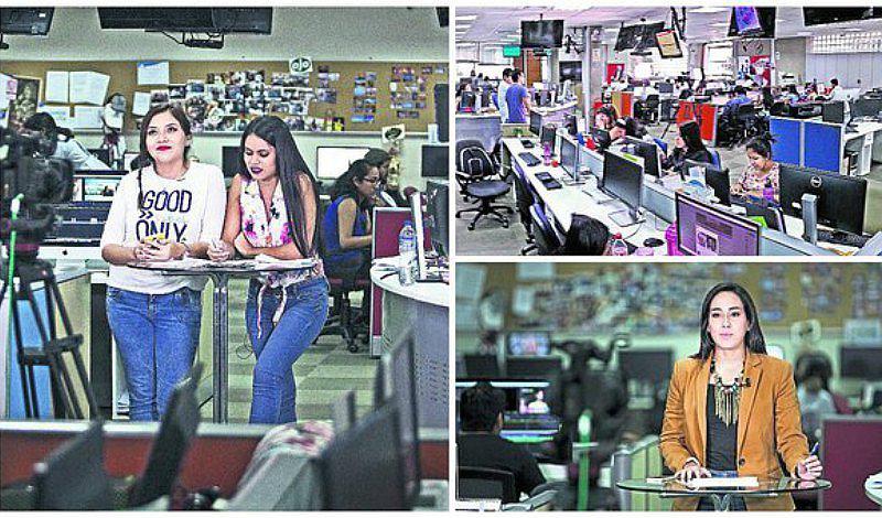 La oferta informativa de Grupo Epensa hace historia en Perú