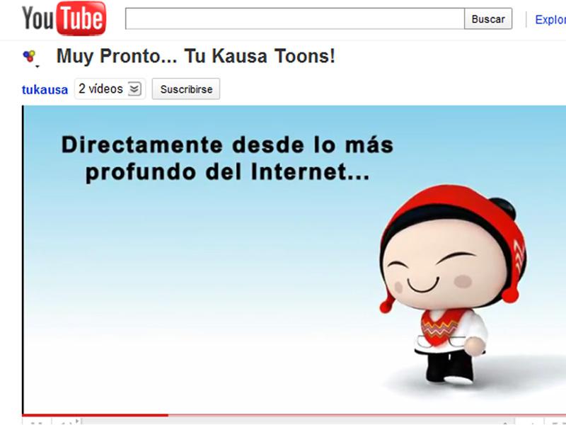 Video: Keiko Fujimori se convierte en un dibujo animado 