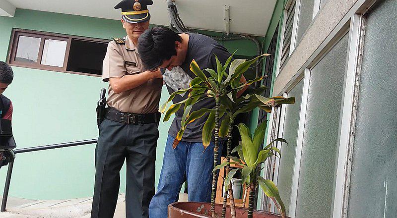 Miraflores: Brasileros caen con 89 tarjetas clonadas [VIDEO]   