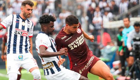Alianza Lima se pronunció tras castigo de parte de la Comisión Disciplinaria de la FPF. (Foto: Liga de Fútbol Profesional)