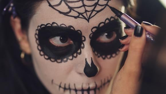 Halloween 2022 | Maquillaje para Halloween | payaso maléfico o una catrina  glamurosa | RMMN EMCC | MUJER | OJO