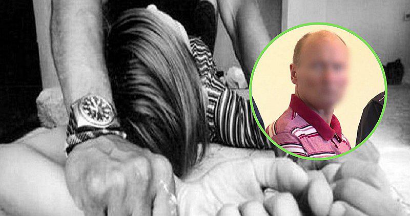 Esposo tuvo secuestrada a su mujer y cobraba para que la violaran (FOTOS)