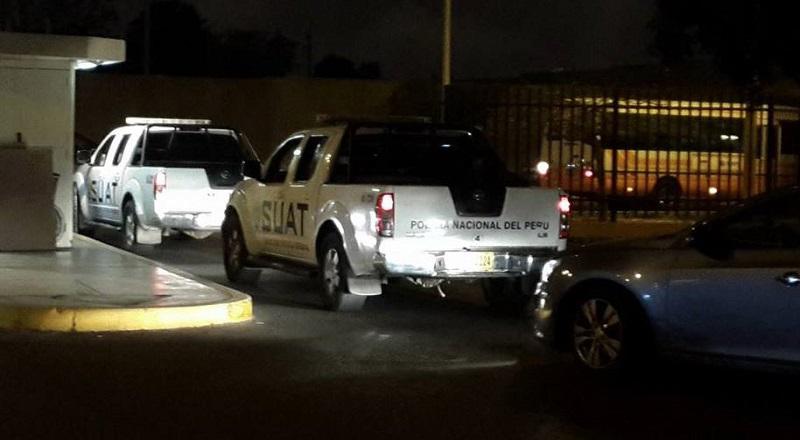 ​PUCP: Pánico por asalto a mano armada en comedor de la universidad [FOTOS]