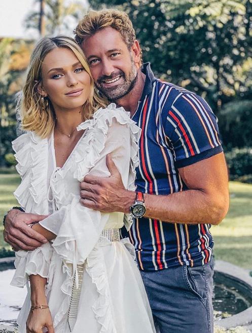 Foto: Instagram Irina Baeva