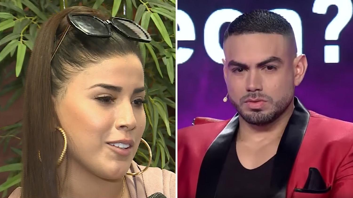 Coto Hernández y la fuerte pregunta sobre Yahaira Plasencia que no respondió│VIDEO