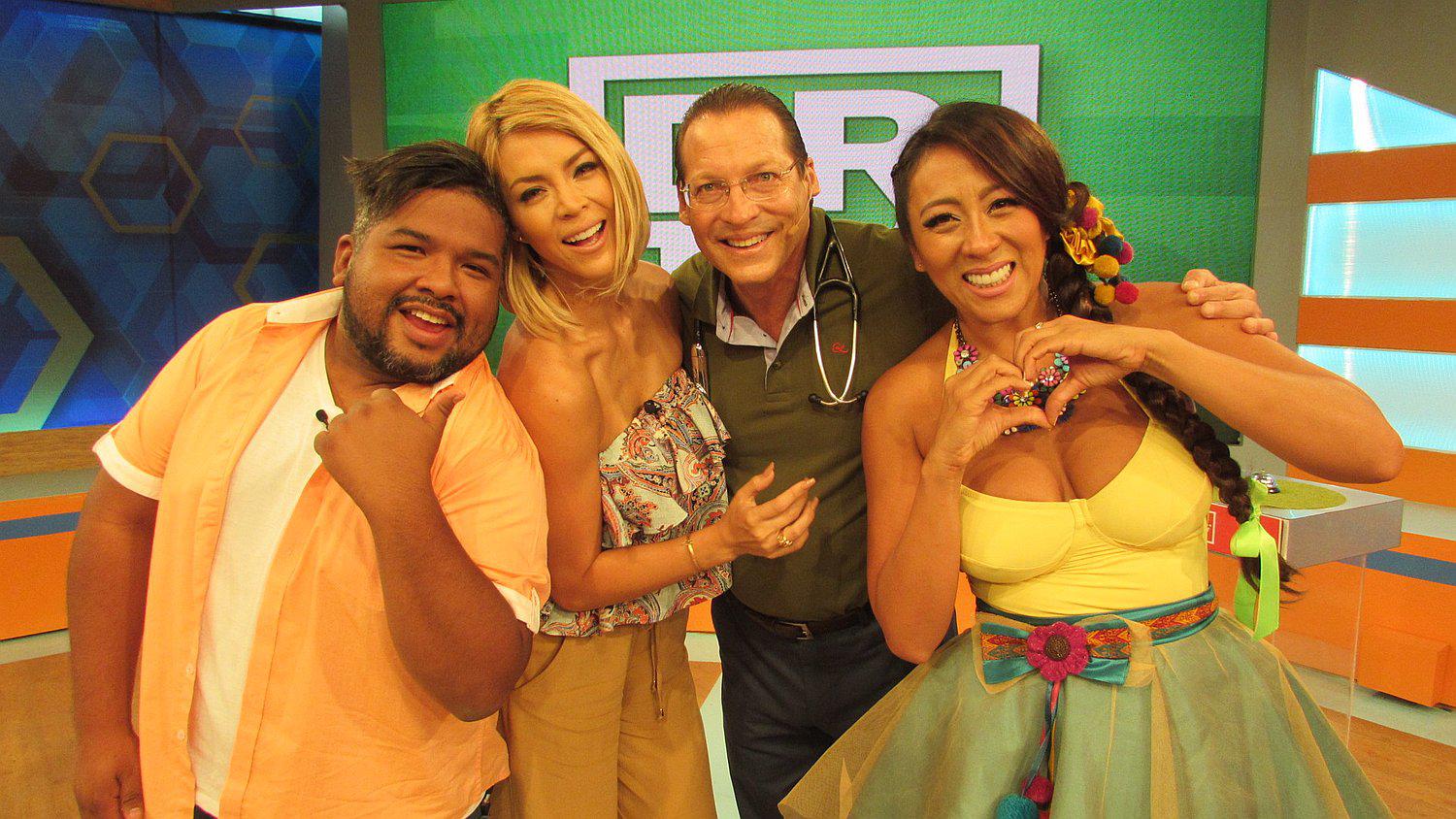 Jaime Mandros anuncia cambios y que se ampliará el horario de 'Estás en Todas'    