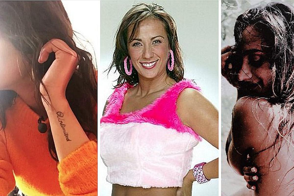 La Familia Peluche: ella es la guapa y sensual hija de Consuelo Duval, ' Federica' | OJO-SHOW | OJO