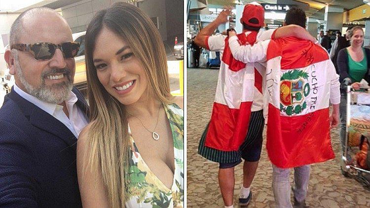 ​Beto Ortiz se burla de periodistas que van a Rusia a cubrir el mundial