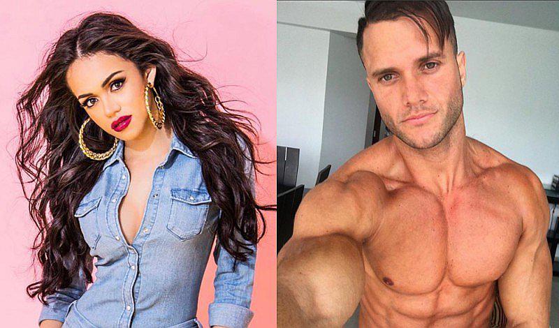 ¿En coqueteos? Fabio Agostini bautiza a Mayra Goñi con tierno apelativo 